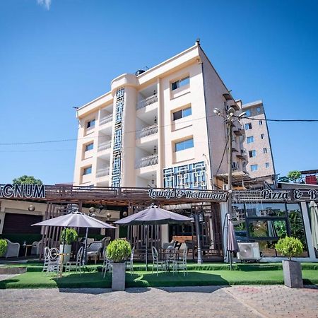 Villa Magnum Douala Exteriér fotografie