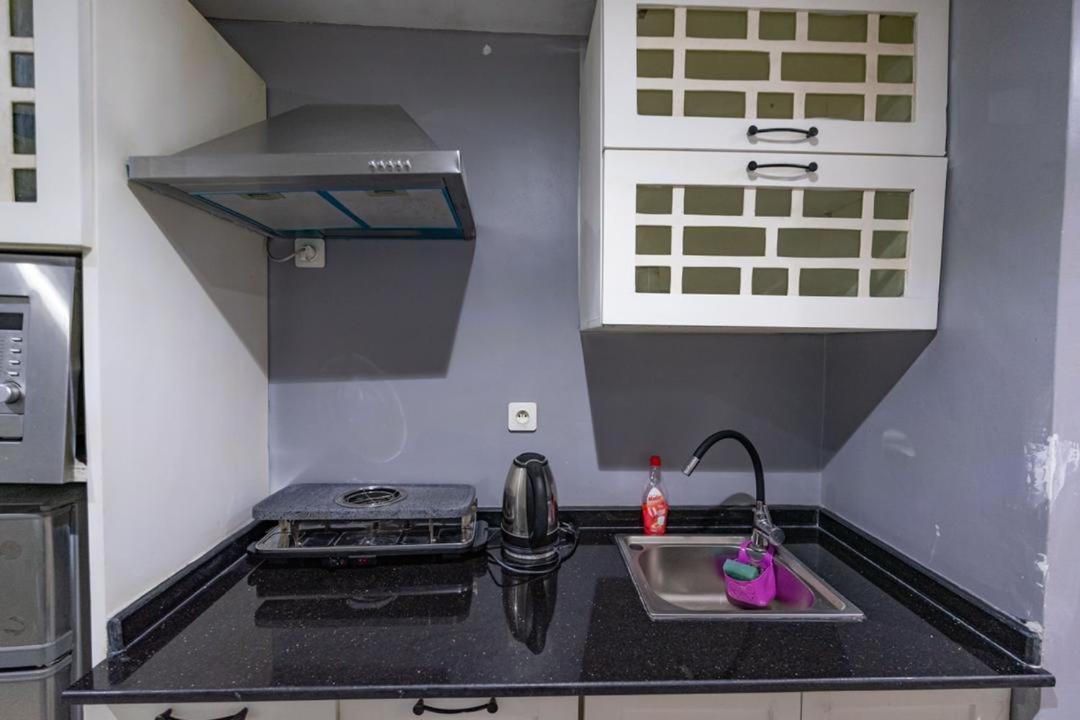Villa Magnum Douala Exteriér fotografie