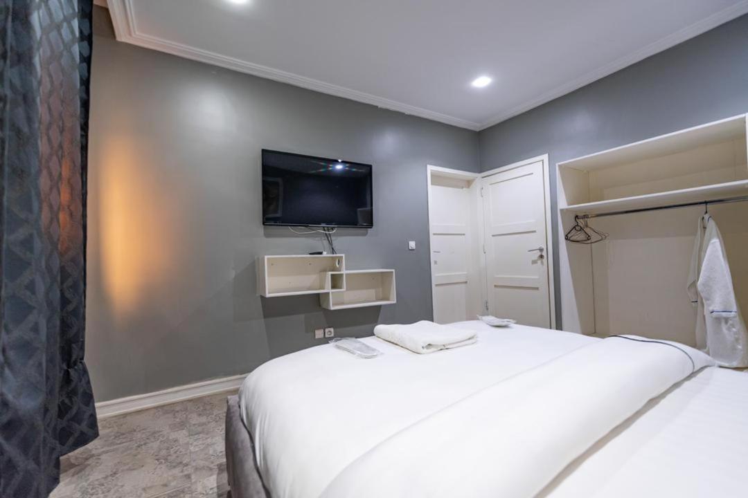 Villa Magnum Douala Exteriér fotografie
