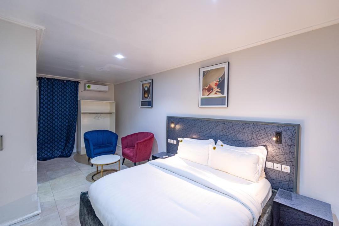 Villa Magnum Douala Exteriér fotografie