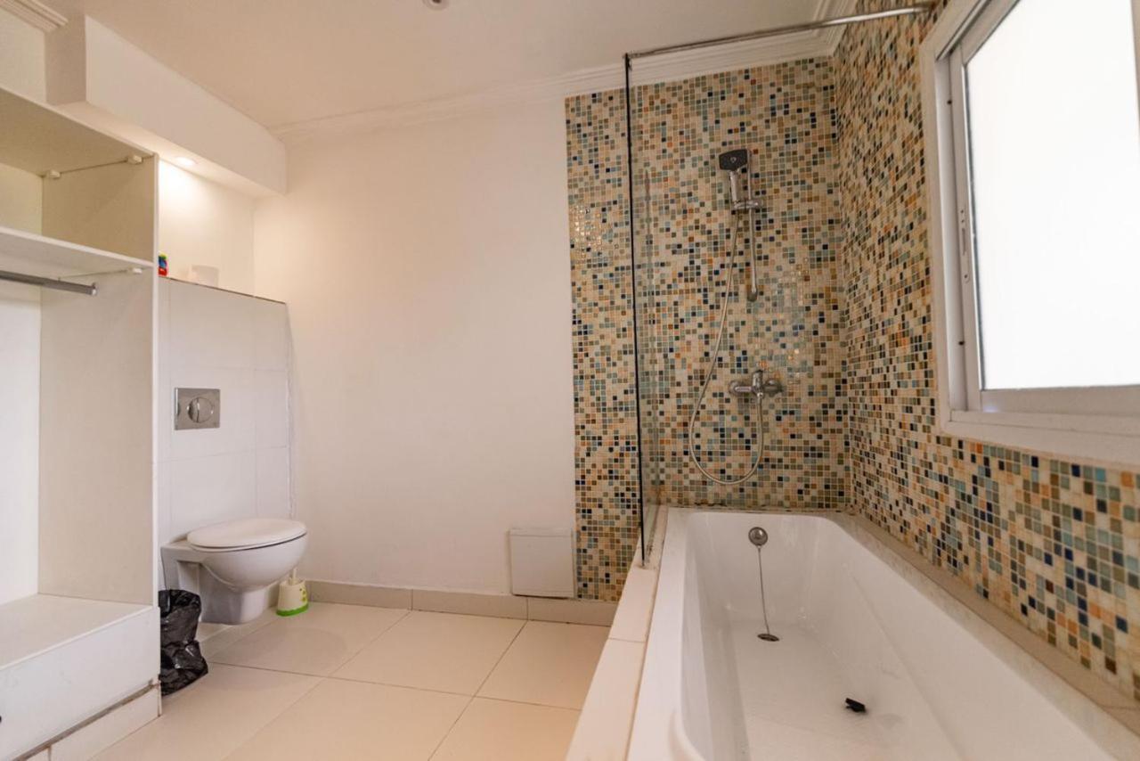 Villa Magnum Douala Exteriér fotografie