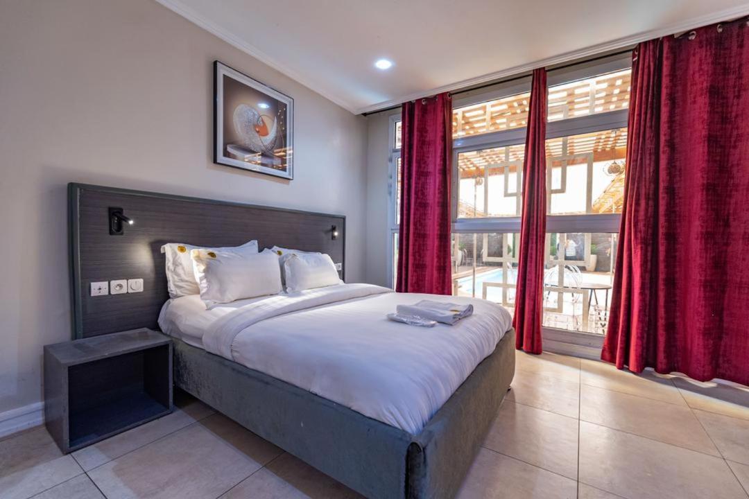 Villa Magnum Douala Exteriér fotografie