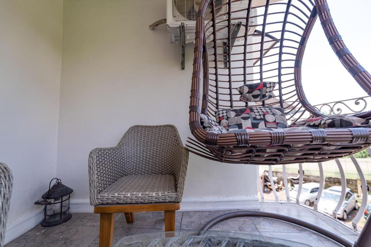 Villa Magnum Douala Exteriér fotografie
