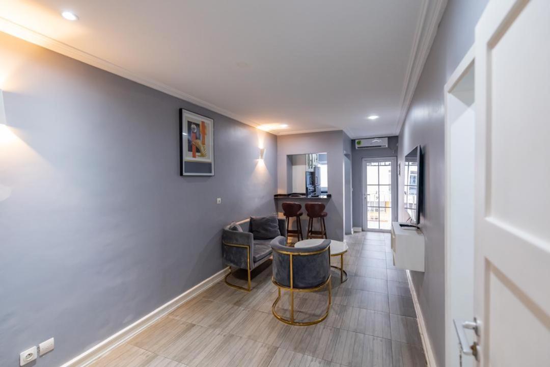 Villa Magnum Douala Exteriér fotografie